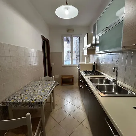 Appartamento Luminoso In Zona Malatesta,